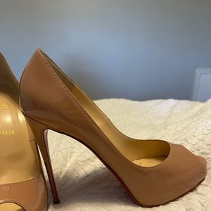 ! ChristianLouboutin size 41.